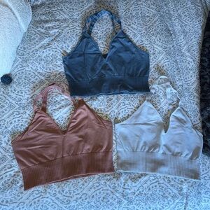 Free People Good Karma Tank Bundle